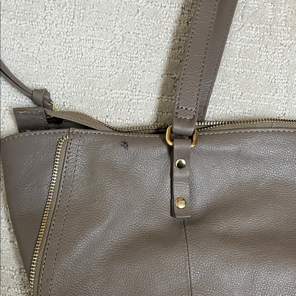 Kooba leather Taupe Tote Bag - Picture 7 of 7